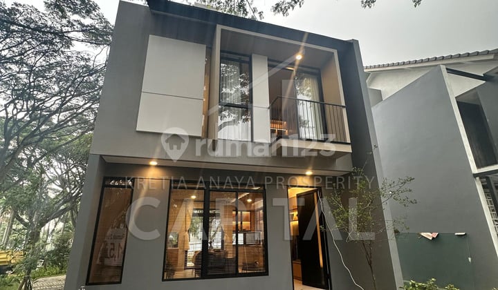 Rumah Impian di Tatar Jayaprakasa, Kota Baru Parahyangan!