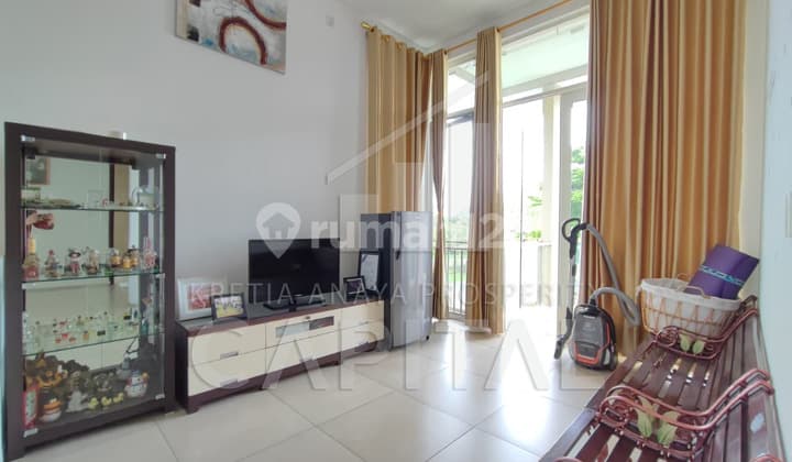 NICE HOUSE in TATAR TEJAKANCANA - KOTA BARU PARAHYANGAN