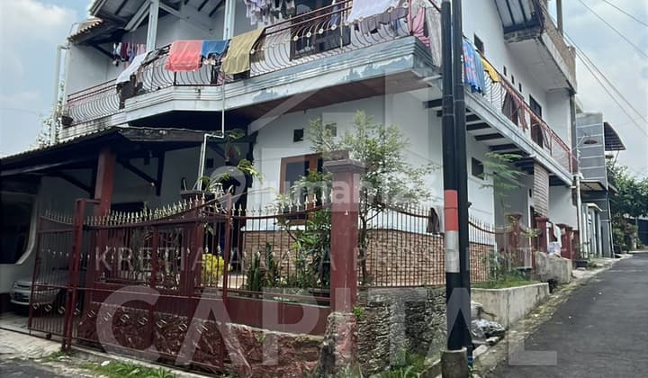 Rumah Minimalis di Sayap Cikutra