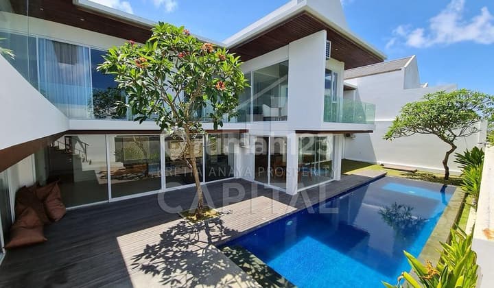 VİLLA Dİ GREEN HILLS SUNSET UNGASAN BALI