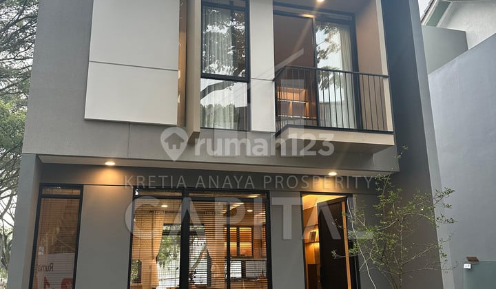 Dream New Home in Tatar Jayaprakasa, New Parahyangan City!