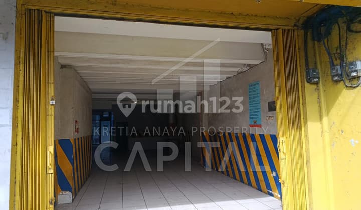 Ruko 2 LT Jl Raya Cimahi Dekat Alun Alun