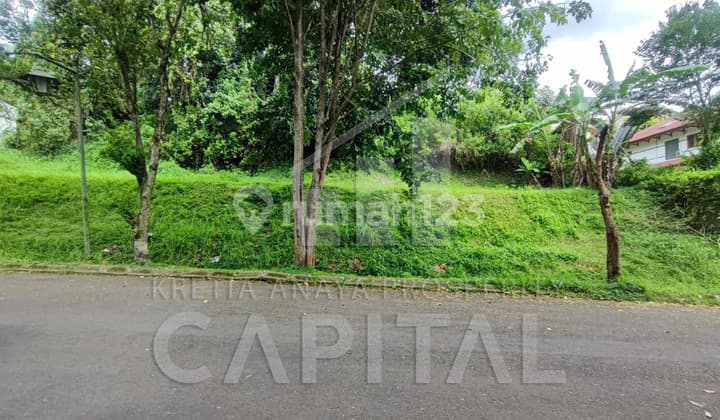 KAVLING CITY VIEW di RESORT DAGO PAKAR