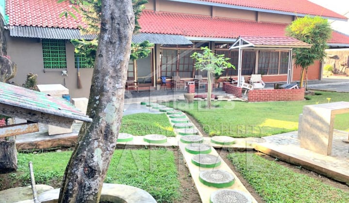 Hotel di tengah kota Cilacap sangat bagus untuk investasi