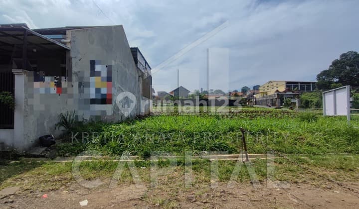 2 Kavling Strategis di Ciwaruga