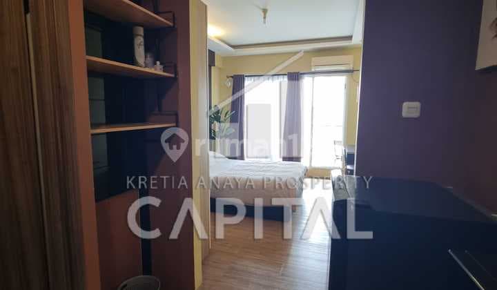 GCA 3 Studio Apartment Unit