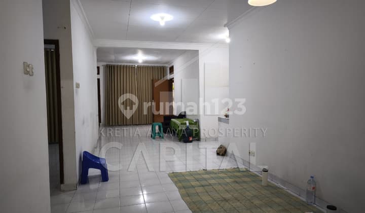 Rumah Asri Nan Nyaman di Komplek Fajar Raya Cimahi Utara