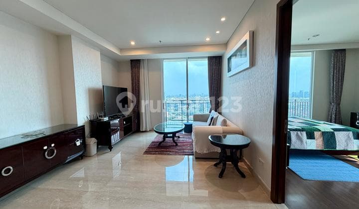 For Rent Beautifully Maintained 2BR Unit at The Pakubuwono House