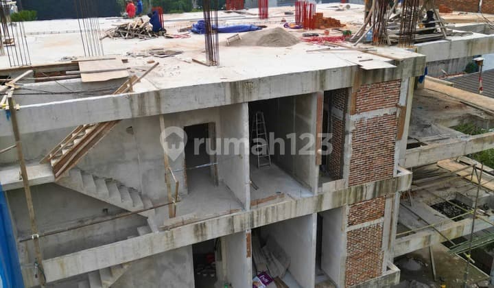 Dijual Gedung 5 Lantai Area Setiabudi Kuningan