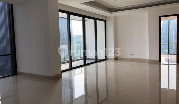 For sale 3 Bedroom Unfurnished unit at Regent Residences Jakarta