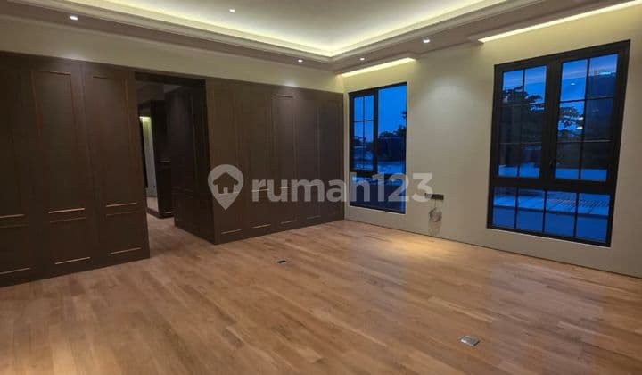 Dijual Rumah Brand New di Kebayoran Baru, Jakarta Selatan