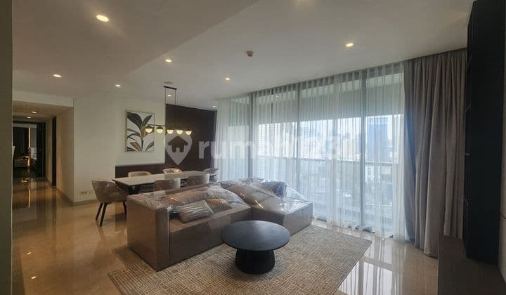 Disewakan Unit di Casa Domaine 3 Bedroom Fully Furnished