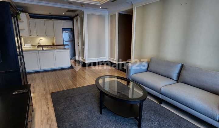 Dijual Residence 8, Senopati 3 Bedroom 180 M2