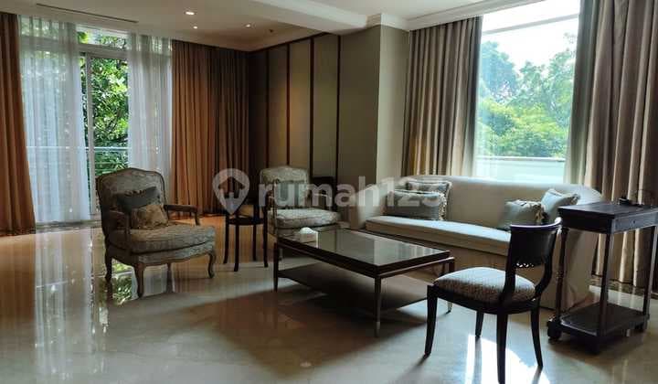 Disewakan Unit 3Br Low Floor di Four Seasons Residences