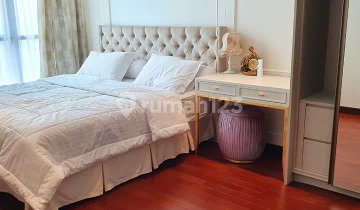 Dijual Unit 2 Bedroom di Casa Grande Residence