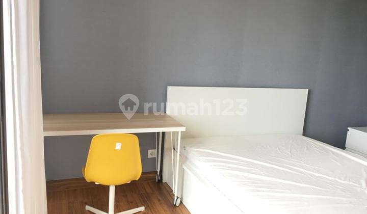 Dijual Unit Studio Fully Furnished di Sudirman Hill Residence