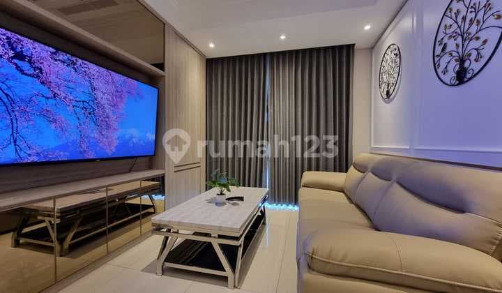 Dijual Cepat! Unit 2 Bedroom di Casa Grande Residence