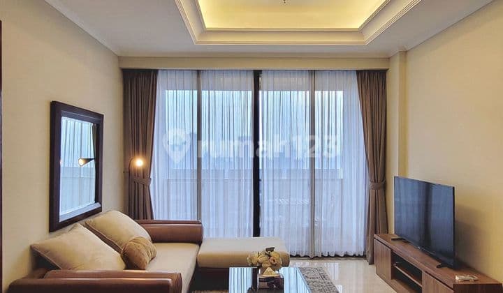 For Rent District 8 Senopati, 2BR Fully Furnished