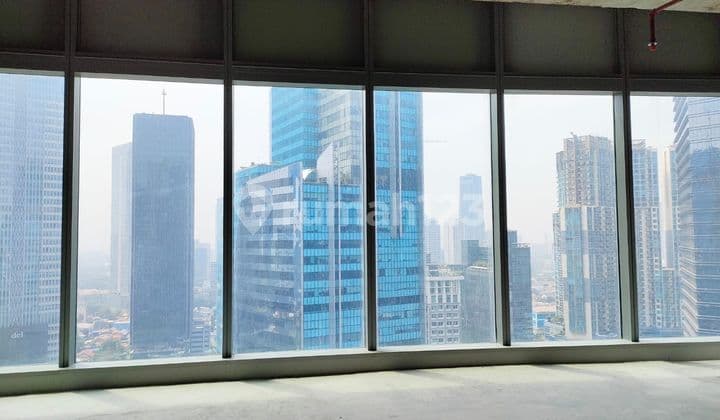 Dijual Office Space di World Capital Tower Mega Kuningan