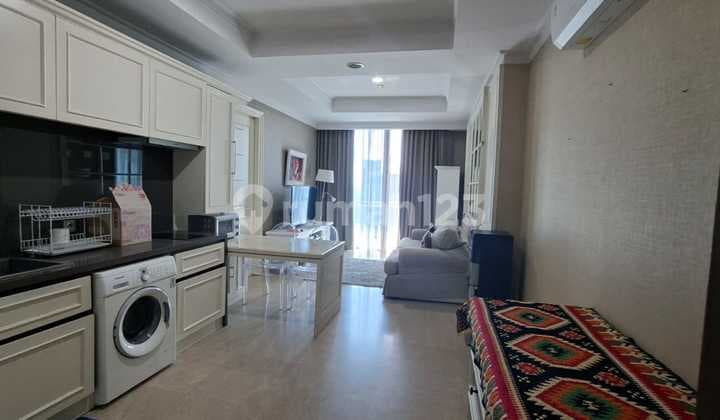 Disewakan Residence 8 Senopati 1Br City View - Available Now!