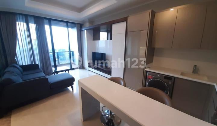 Disewakan Unit 1Br di District 8 Senopati