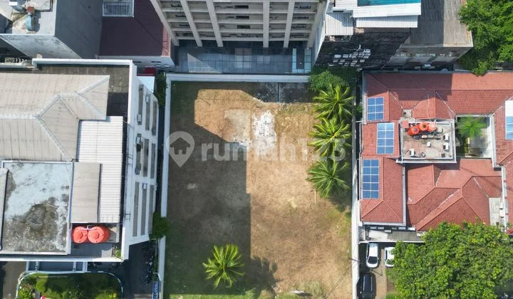 For Sale Commercial Land in Kebayoran Baru, South Jakarta