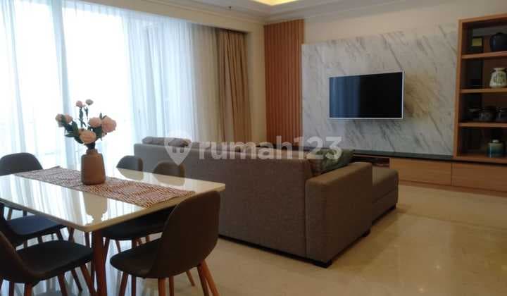 For Rent 3BR Unit at Pondok Indah Residences