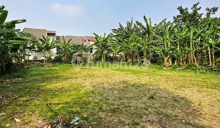 Dijual Cepat Tanah DIbawah NJOP di Jl. Joe, Jagakarsa, Jaksel