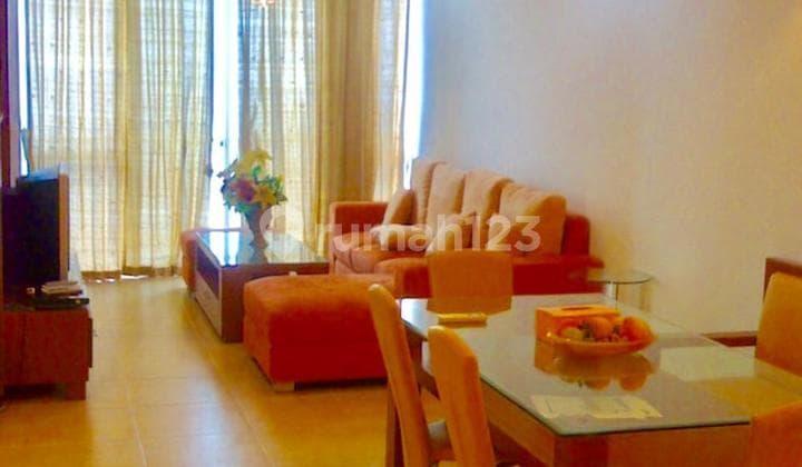 Disewakan Unit 3 Bedroom di Apartemen Ambasador 2 (ITC Kuningan)