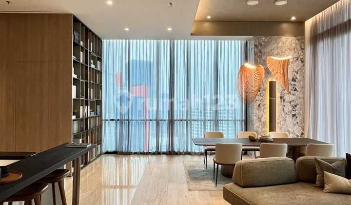 Dijual Lavie All Suites Apartment 4BR Fully Furnished