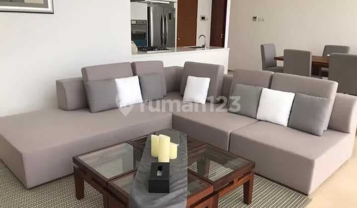 Disewakan Senopati Suites 2 Bedroom Fully Furnished