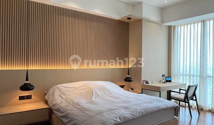 Disewakan Unit 3 Bedroom di Anandamaya Residences