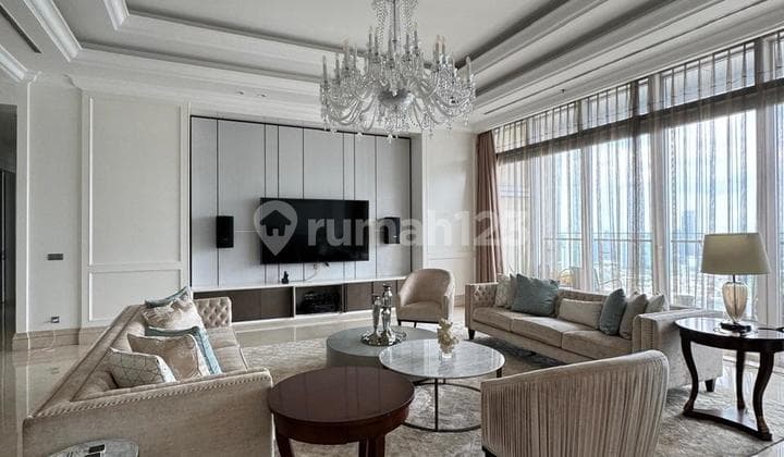For Rent Raffles Residences Fully Furnished, Ready To Move In