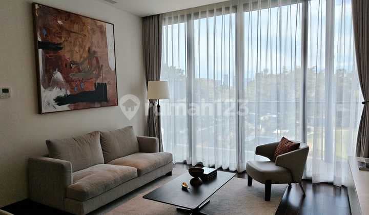 Dijual Unit 2Br di Savyavasa - Hunian Bergengsi di Dharmawangsa