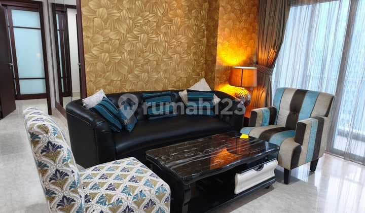 Disewakan The Capital Residence 3Br 170 M2 bisa Unfurnished