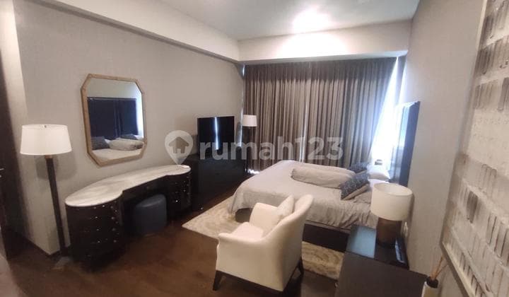 Disewakan Unit 2 BR Fully Furnished di Anandamaya Residences