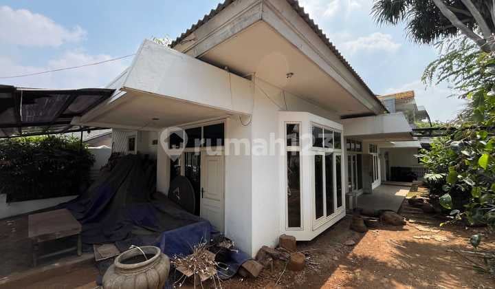 For Sale: Ready-to-Occupy House in Pondok Indah, South Jakarta