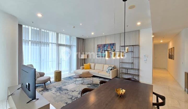 For Rent 3 Bedroom Furnished Unit at Verde Two