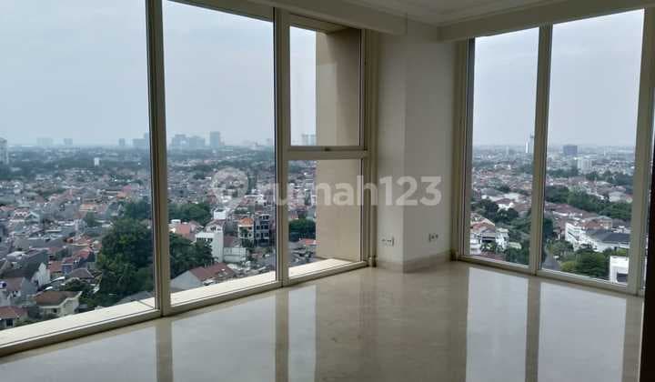 Disewakan Pondok Indah Residences 3Br 178 M2 Unfurnished