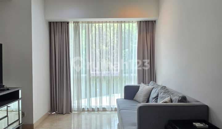 Dijual Unit 2 Bedroom di Setiabudi Sky Garden