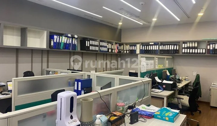 Disewakan Office Space di District 8 Senopati
