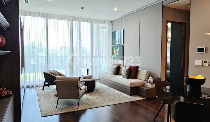 Dijual Apartemen Savyavasa, 2 BR Pet Friendly