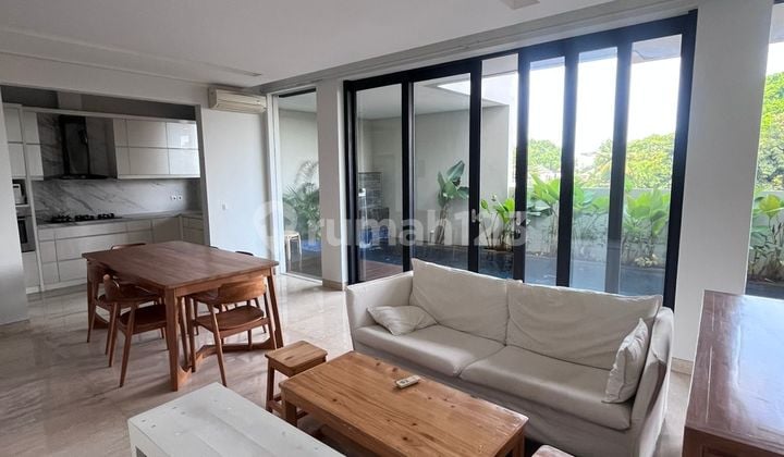 Disewakan Rumah di Cilandak, Furnished & Ready To Move In