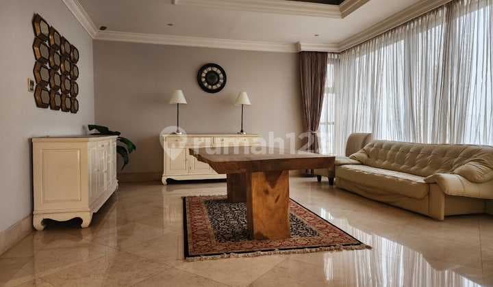 For Rent 3BR Unit in Sailendra Mega Kuningan Apartment