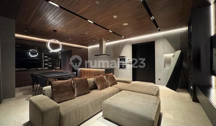 Disewakan District 8 2BR Good Furnished & Ready to Move In