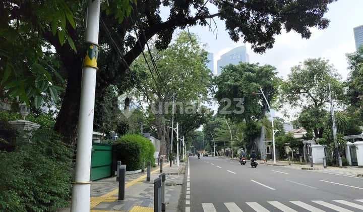Disewakan Rumah Lama di Jl. Yusuf Adiwinata, Menteng, Jakpus