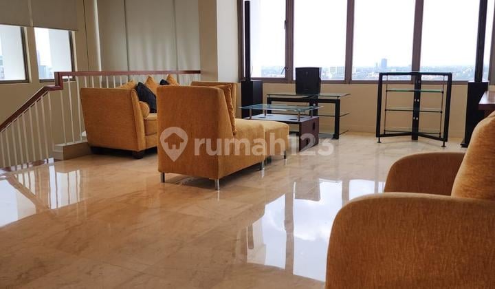 Dijual Cepat Penthouse 4Br di Kintamani Kondominium
