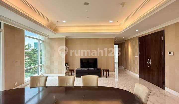 Dijual Apartemen Botanica 2Br 195 M2 Low Floor