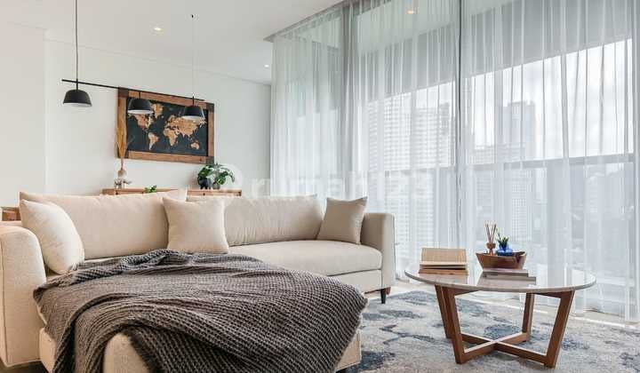 Disewakan Unit di Casa Domaine 3 Bedroom Fully Furnished