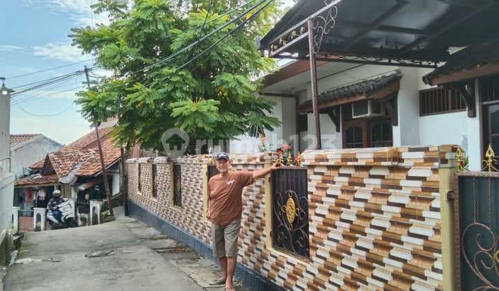 Dijual Cepat! Rumah Tinggal di Beji Timur, Depok